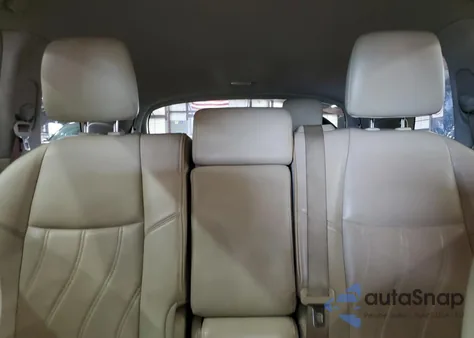 2013 Infiniti Jx35 z USA, uszkodzony, nr VIN 5N1AL0MM5DC305681